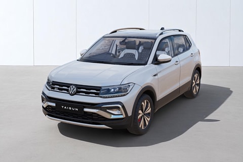 Volkswagen Taigun
